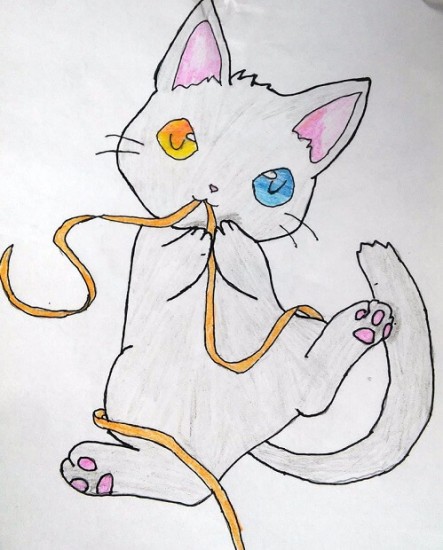 С днём рождения! От Kimiko Nakano