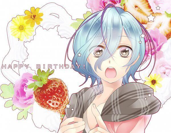 С днём рождения, Miss Life!