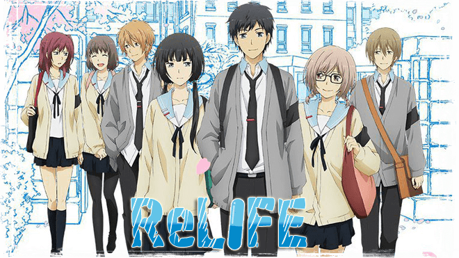 Повторная жизнь / ReLIFE