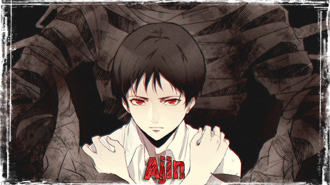 Полулюди / Ajin