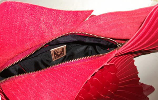 Необычные сумки-рыбы