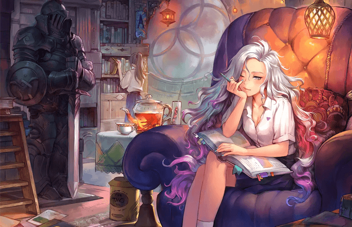 Биография Лин