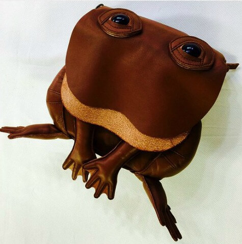 Необычные сумки-рыбы