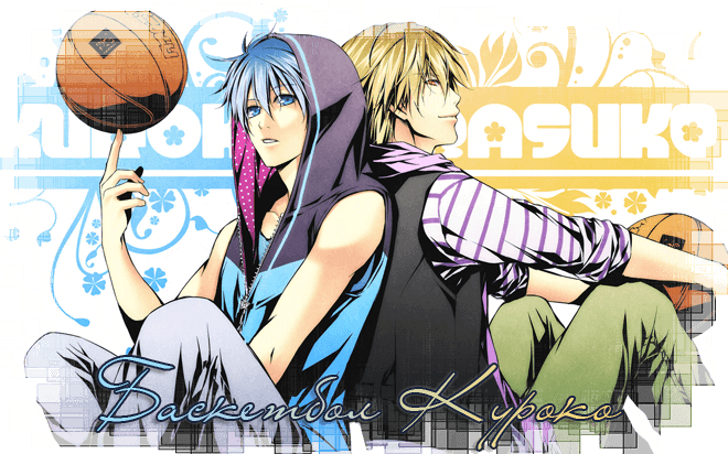 Баскетбол Куроко / Kuroko no Baske