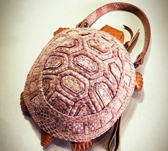 Необычные сумки-рыбы