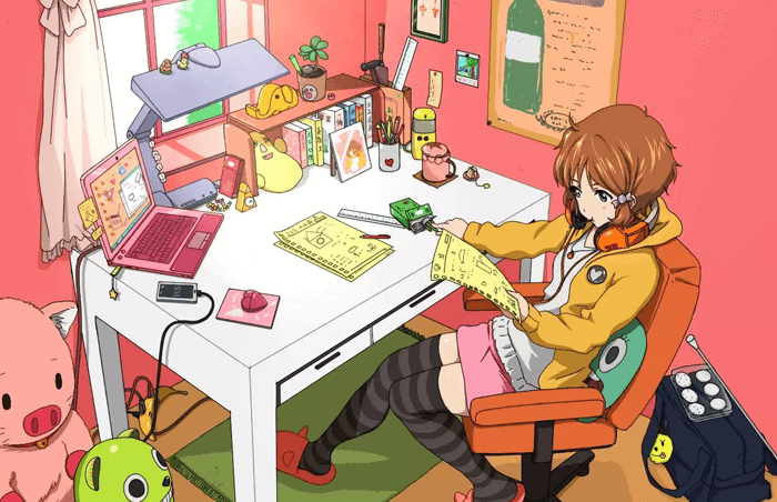 Биография Лин