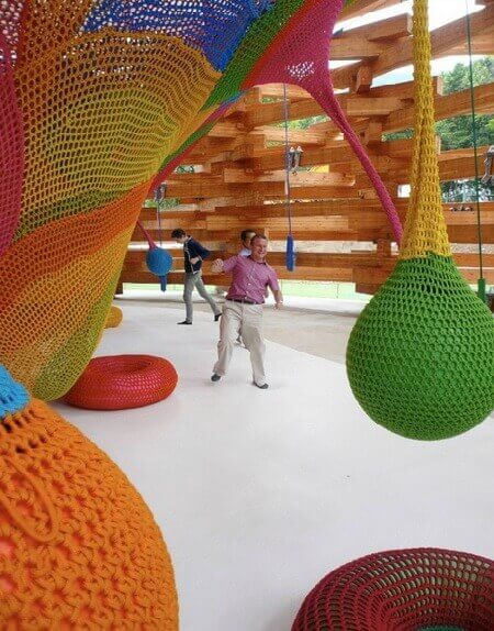 Лесные сети