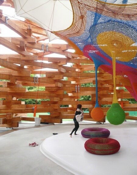 Лесные сети