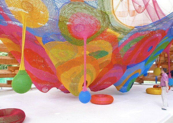 Лесные сети