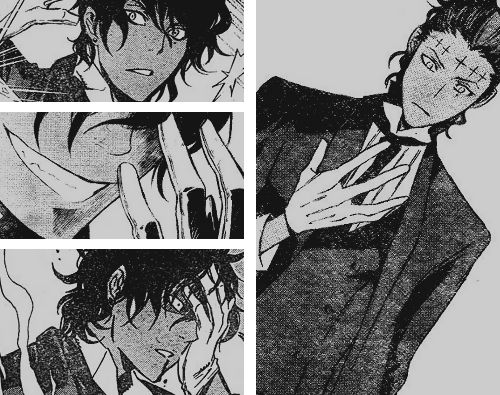Gray-Man/Грей-мен Gray-Man/Грей-мен