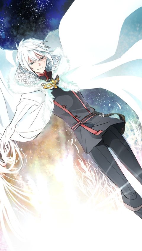 Gray-Man/Грей-мен Gray-Man/Грей-мен