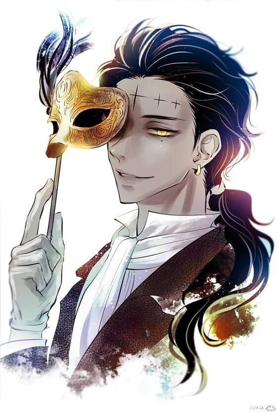 Gray-Man/Грей-мен Gray-Man/Грей-мен