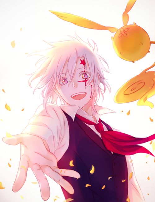 Gray-Man/Грей-мен Gray-Man/Грей-мен
