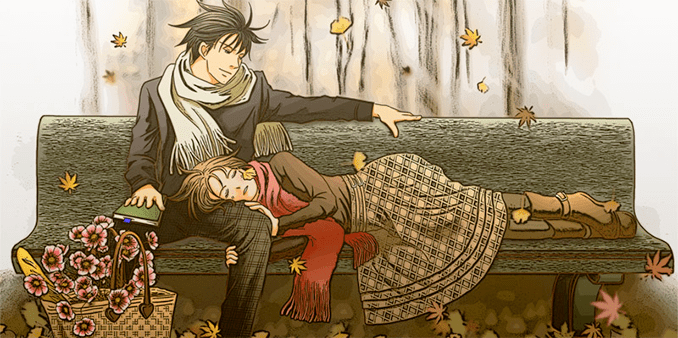 аниме про искусство