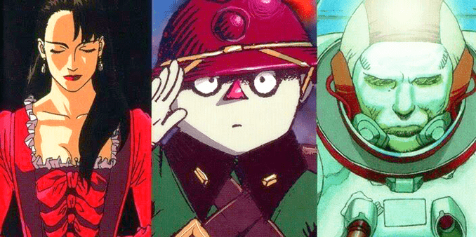 аниме про искусство