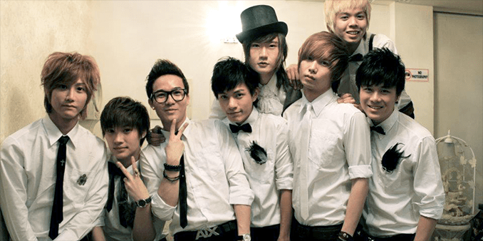 Батлер-кафе в Японии