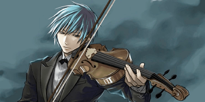 аниме про искусство