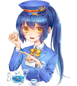 Необычные чайные пакетики