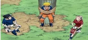 Наруто 1 сезон 5 серия онлайн