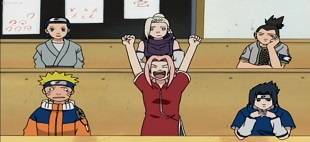 Наруто 1 сезон 3 серия онлайн