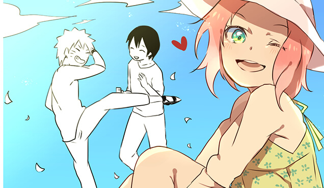 Наруто 1 сезон 1 новая серия